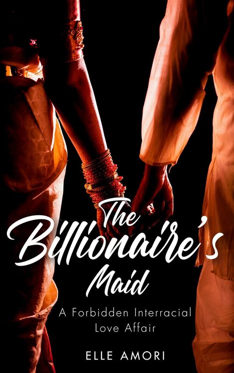 Produktbild: The Billionaire's Maid: A Forbidden Interracial Love Affair