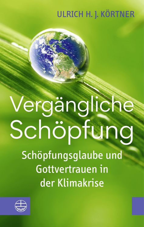 Produktbild: Verg&auml;ngliche Sch&ouml;pfung