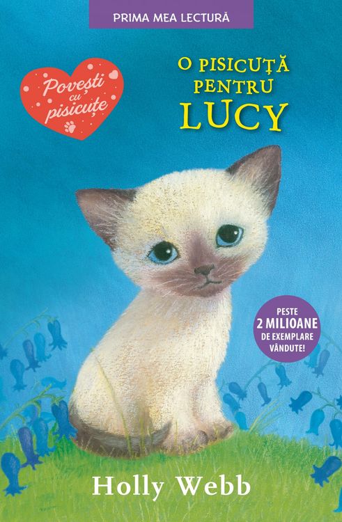 Produktbild: O pisicu&iquest;a pentru Lucy