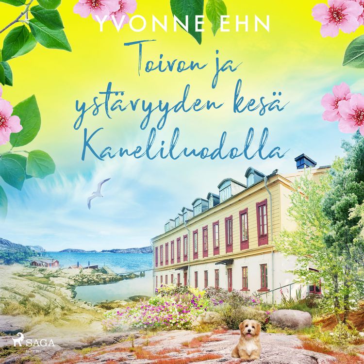 Produktbild: Toivon ja yst&auml;vyyden kes&auml; Kaneliluodolla