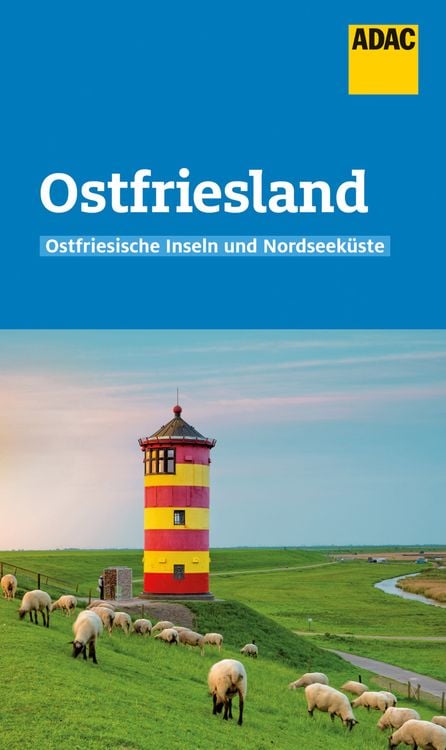 Produktbild: ADAC Reiseführer Ostfriesland und Ostfriesische Inseln