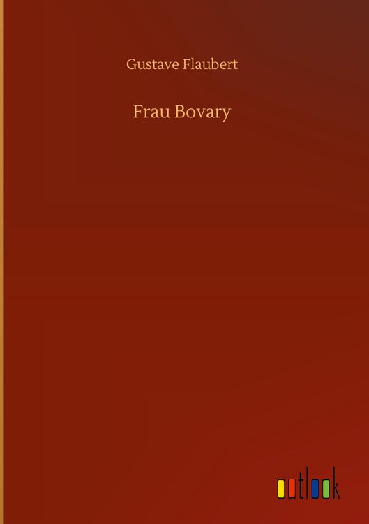 Produktbild: Frau Bovary