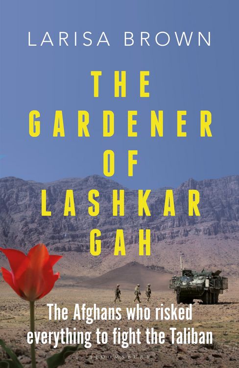 Produktbild: The Gardener of Lashkar Gah