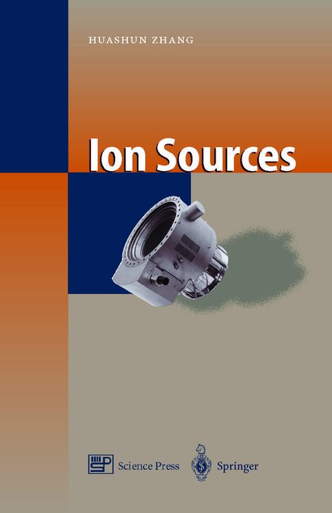 Produktbild: Ion Sources