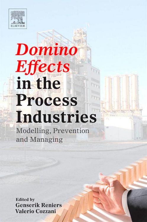 Produktbild: Domino Effects in the Process Industries