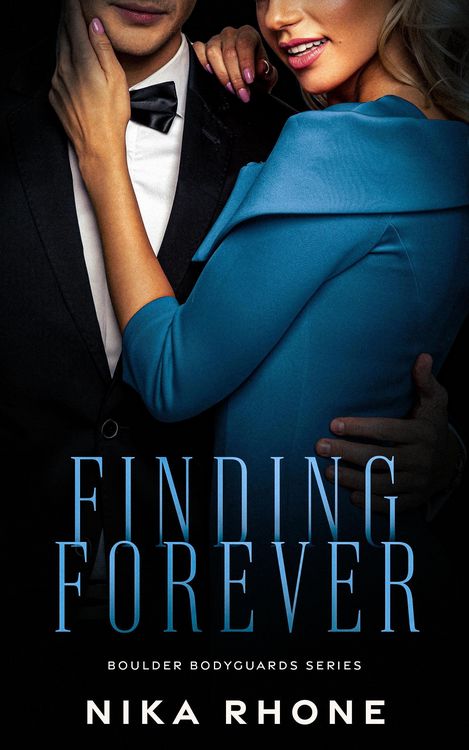 Produktbild: Finding Forever (Boulder Bodyguards series, #2)