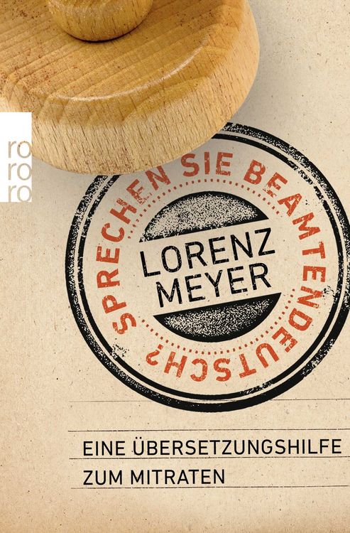 Produktbild: Sprechen Sie Beamtendeutsch?