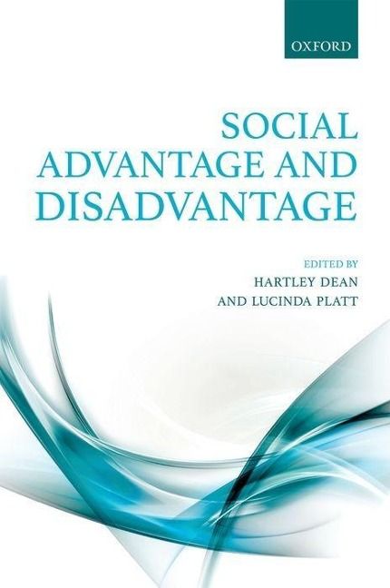 Produktbild: Social Advantage & Disadvantag