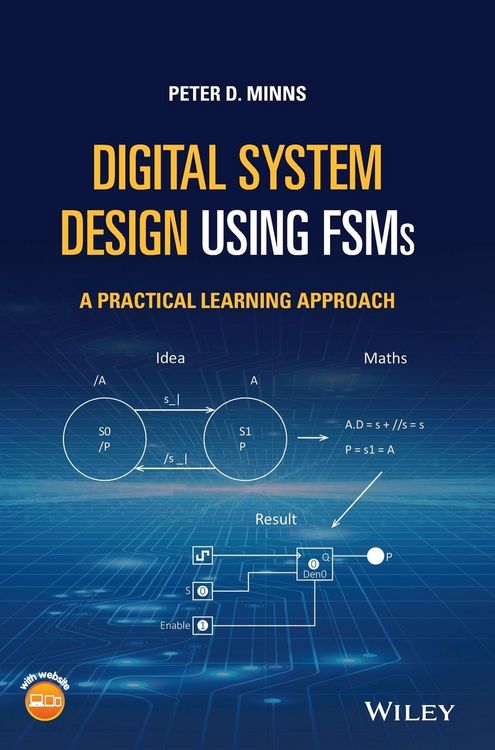Produktbild: Digital System Design Using Fsms