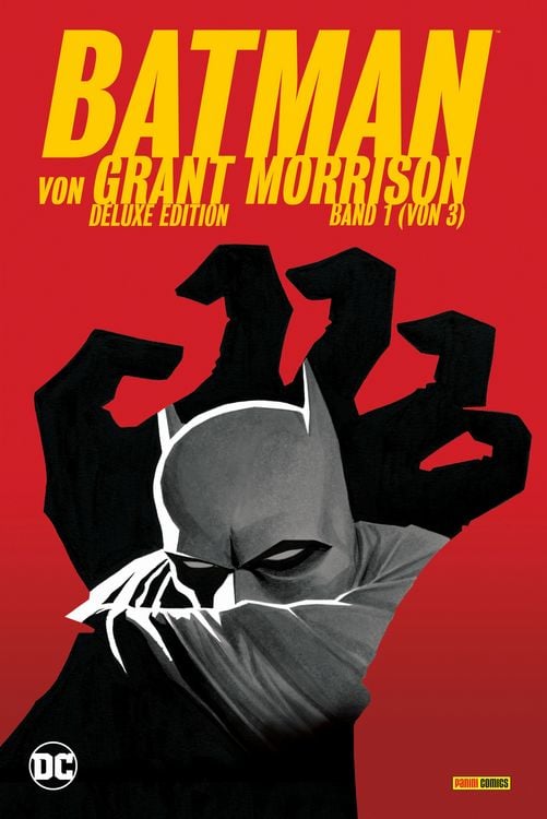 Produktbild: Batman von Grant Morrison (Deluxe Edition)