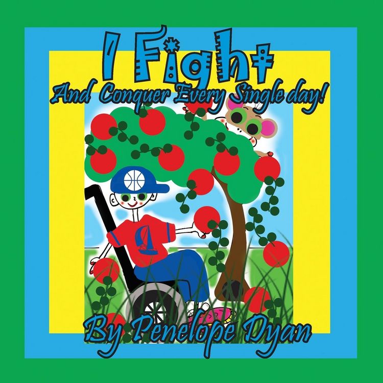 Produktbild: I Fight And Conquer Every Single Day!