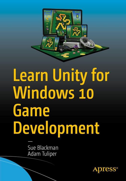 Produktbild: Learn Unity for Windows 10 Game Development