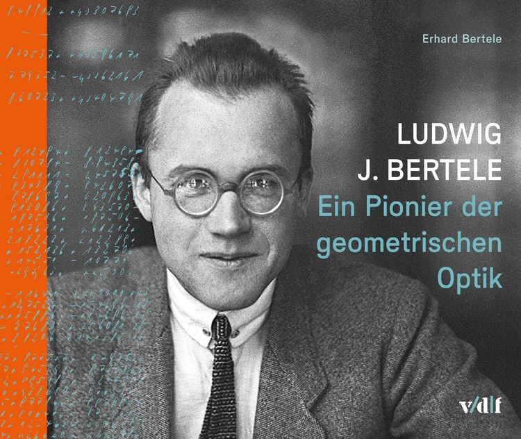 Produktbild: Ludwig J. Bertele