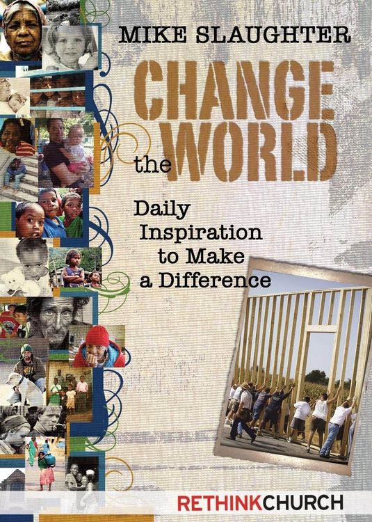 Produktbild: Change the World