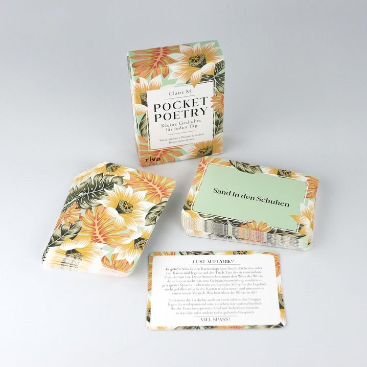 Produktbild: Pocket Poetry