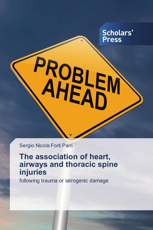 Produktbild: The association of heart, airways and thoracic spine injuries
