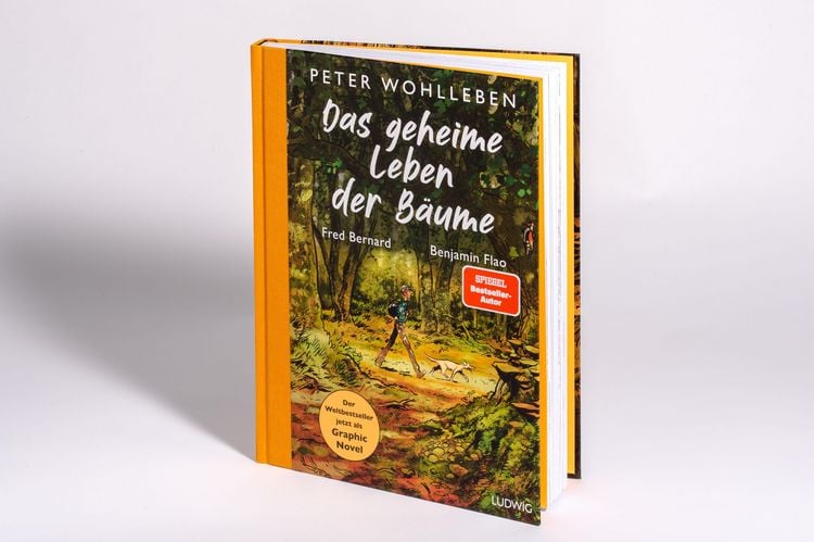 Produktbild: Das geheime Leben der B&auml;ume