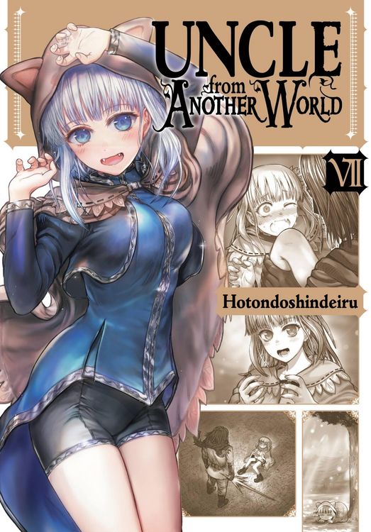 Produktbild: Uncle from Another World, Vol. 7