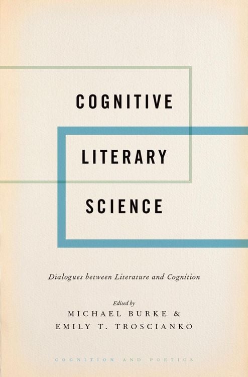 Produktbild: Cognitive Literary Science