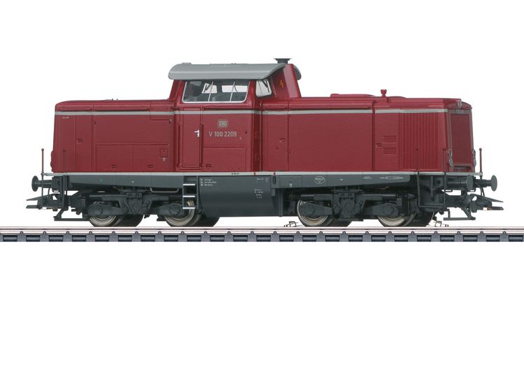 Produktbild: M&auml;rklin 37176 H0 Diesellok V100.20 der DB