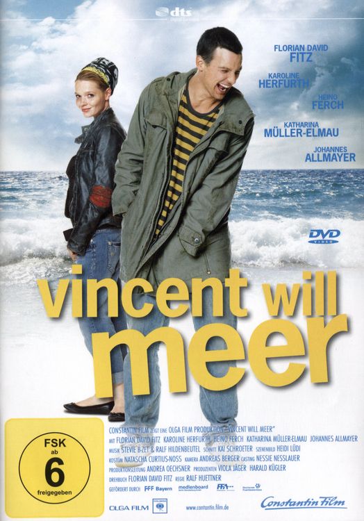 Produktbild: Vincent will Meer