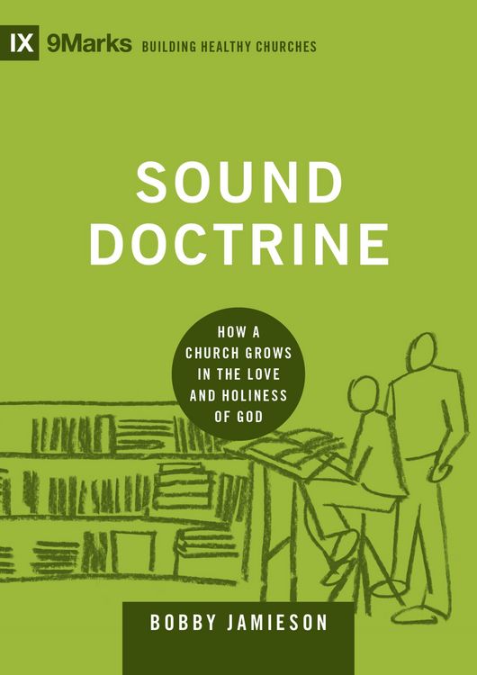 Produktbild: Sound Doctrine