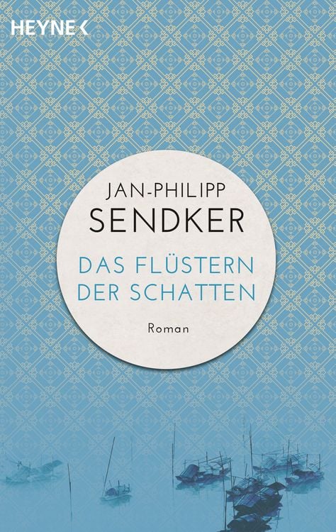 Bild vom Artikel Das Flüstern der Schatten vom Autor Jan-Philipp Sendker