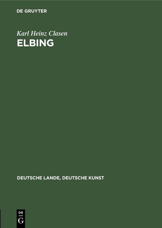 Produktbild: Elbing