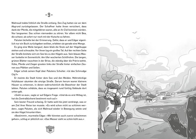 Produktbild: Ein neuer Sheriff in Schmodge City