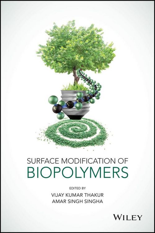 Produktbild: Surface Modification of Biopolymers