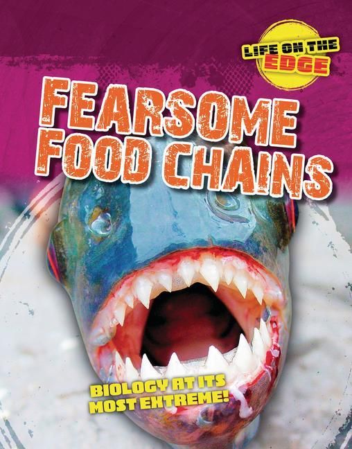 Produktbild: Fearsome Food Chains