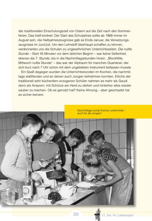 Produktbild: Wir vom Jahrgang 1954 - Kindheit und Jugend