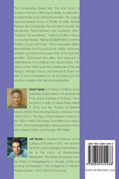 Produktbild: The Conservative Sixties