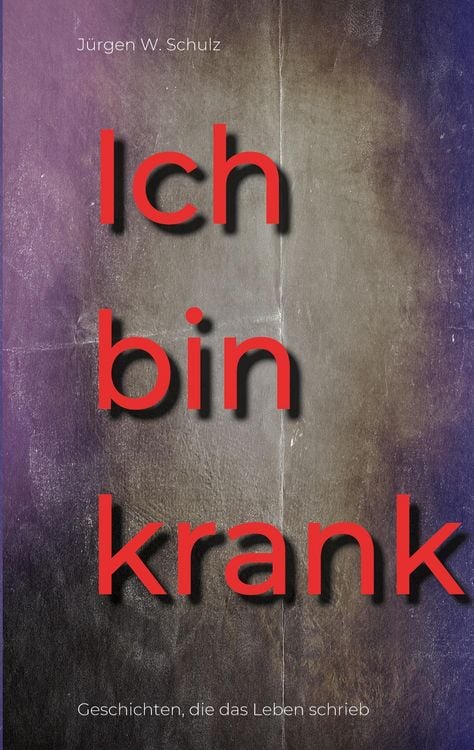 Produktbild: Ich bin krank