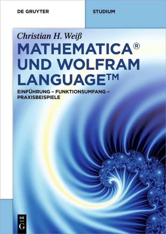 Produktbild: Mathematica und Wolfram Language