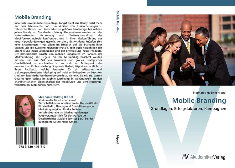 Produktbild: Mobile Branding
