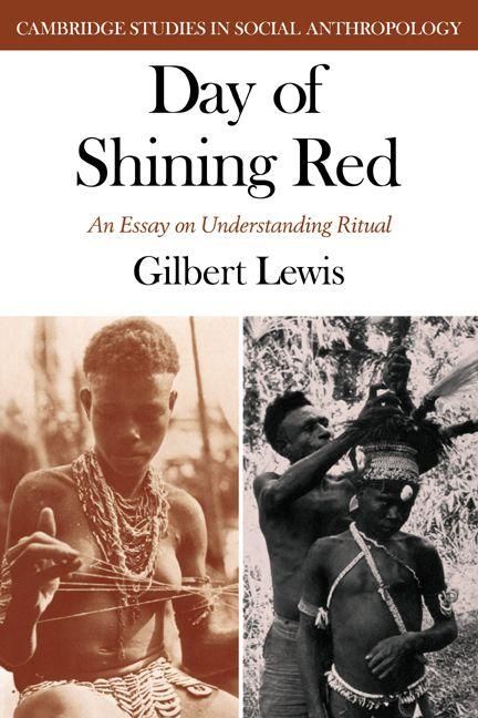 Produktbild: Day of Shining Red