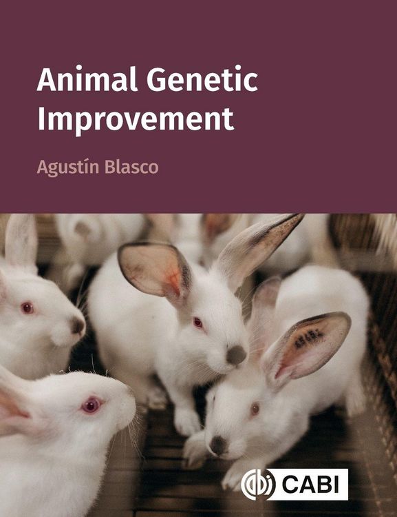 Produktbild: Animal Genetic Improvement