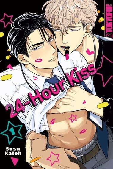 Produktbild: 24-Hour Kiss 01