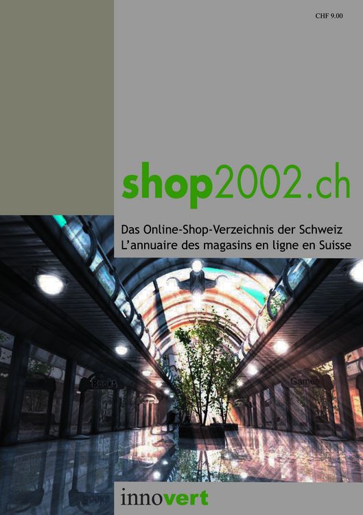 Produktbild: Shop 2002.ch