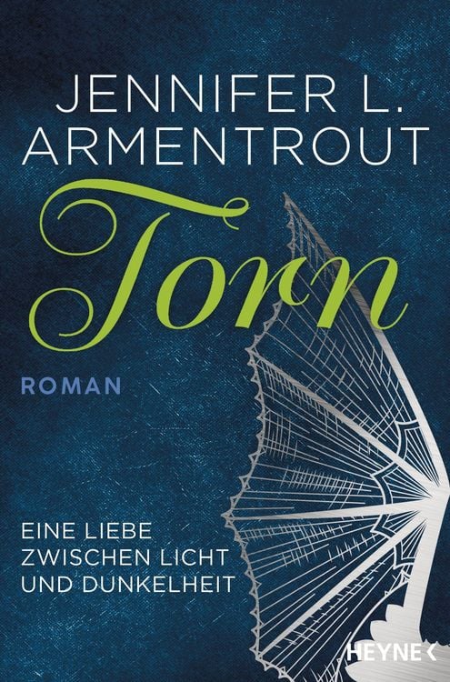 Produktbild: Torn - Eine Liebe zwischen Licht und Dunkelheit