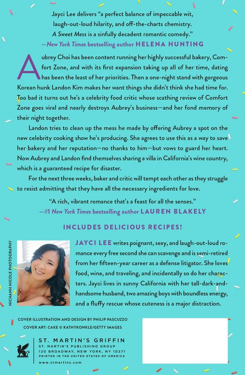 Produktbild: A Sweet Mess