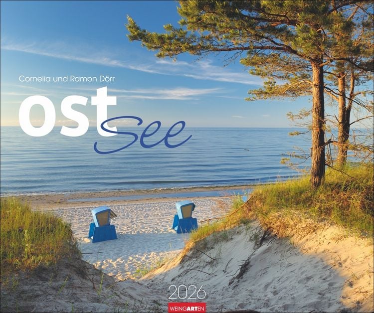 Produktbild: Ostsee Kalender 2026