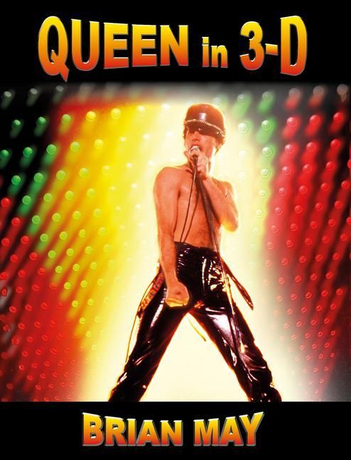 Produktbild: Queen in 3-D