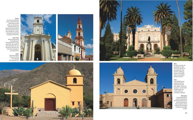 Produktbild: Reise durch Argentinien