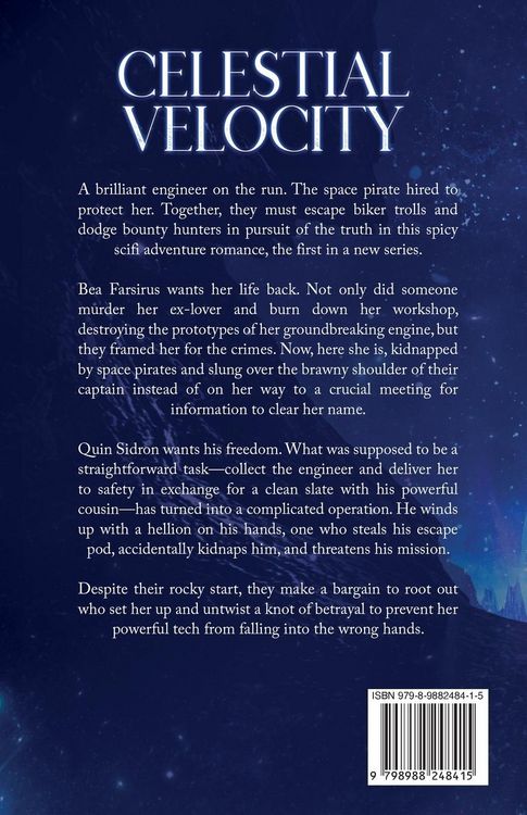 Produktbild: Celestial Velocity