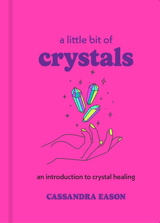 Produktbild: A Little Bit of Crystals