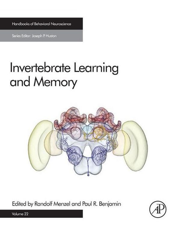 Produktbild: Invertebrate Learning and Memory