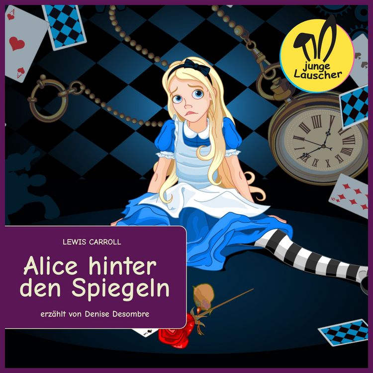Produktbild: Alice hinter den Spiegeln