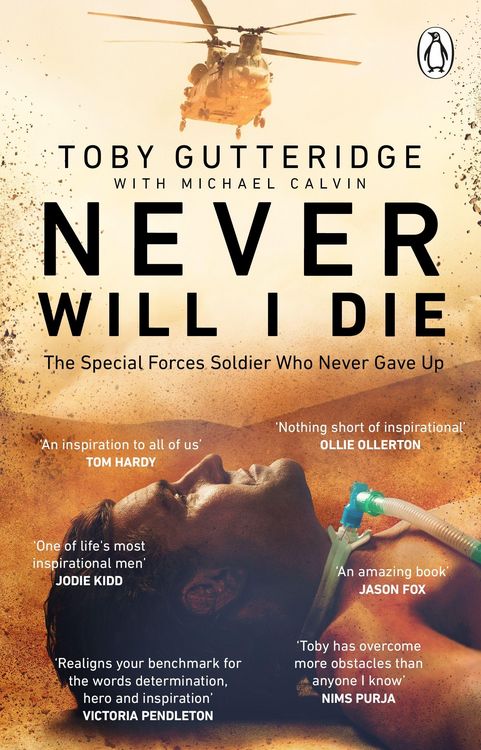 Produktbild: Never Will I Die